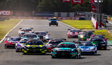 GT World Challenge Australia reveals six-round 2027 calendar