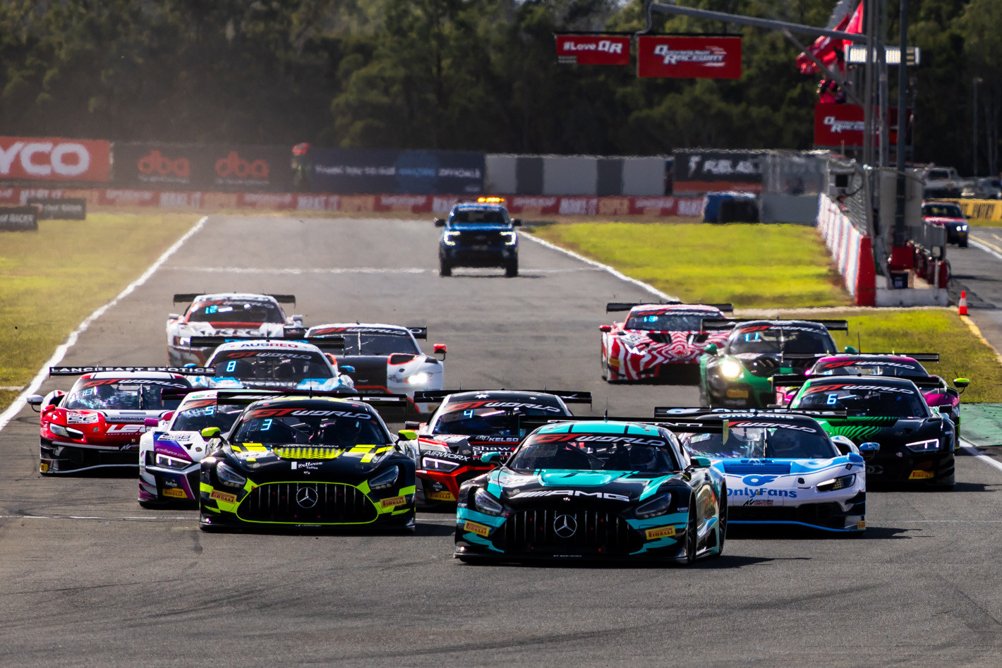 GT World Challenge Australia reveals six-round 2027 calendar
