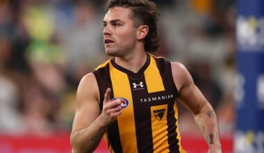 AFL 2026: Hawthorn Hawks defeat the Greater Western Sydney Giants at the MCG, but lose Nick Watson, “the Wizard”, to injury