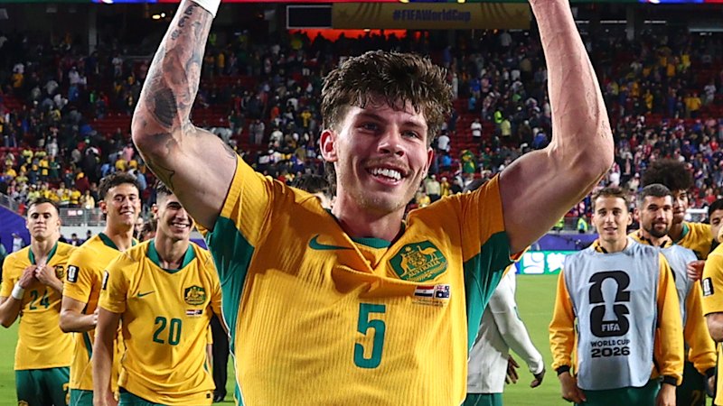 Australia vs Paraguay FIFA World Cup 2026: Rising Socceroos star Jordan Bos announces himself on the world stage