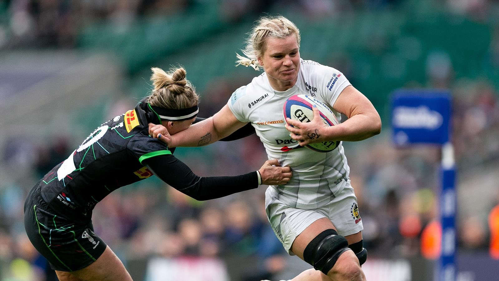 Cody Melphy Women's Rugby Assistant Coach