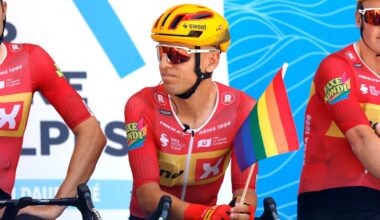 Uno-X Mobility’s celebration of Pride: ‘A positive step and yet not enough’