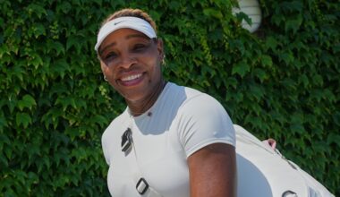 Wimbledon 2026: Serena Williams of the USA to face Australian Maya Joint in her comeback
