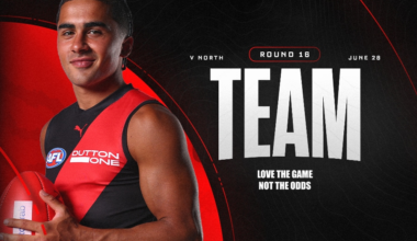 Team Selection: Dons make four changes for North