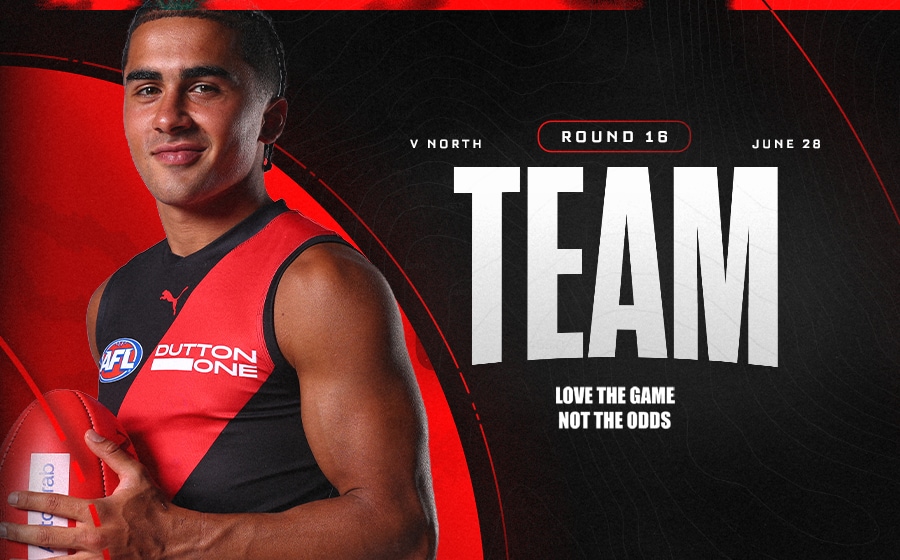 Team Selection: Dons make four changes for North