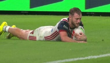 Sam Walker Try | NRL.com