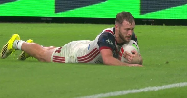 Sam Walker Try | NRL.com