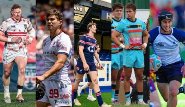 Rugby Bears Playing Internationally - California Golden Bears Athletics