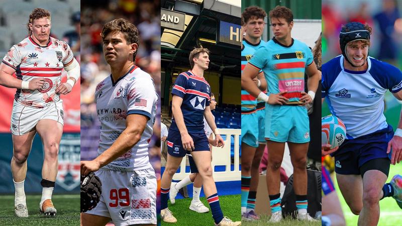 Rugby Bears Playing Internationally - California Golden Bears Athletics