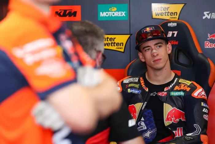 Pedro Acosta, Red Bull KTM Factory Racing