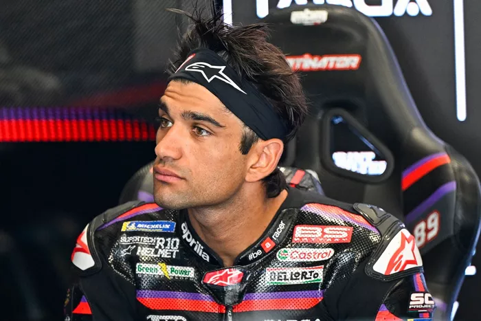Jorge Martin, Aprilia Racing Team