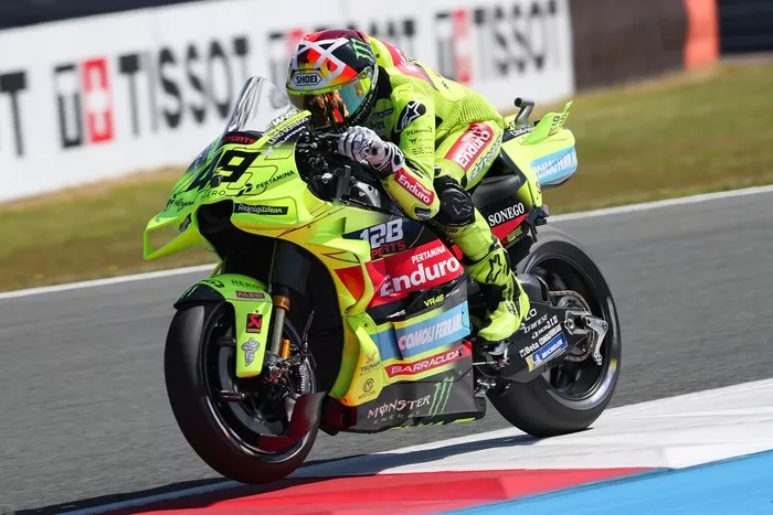 Fabio Di Giannantonio, VR46 Racing Team