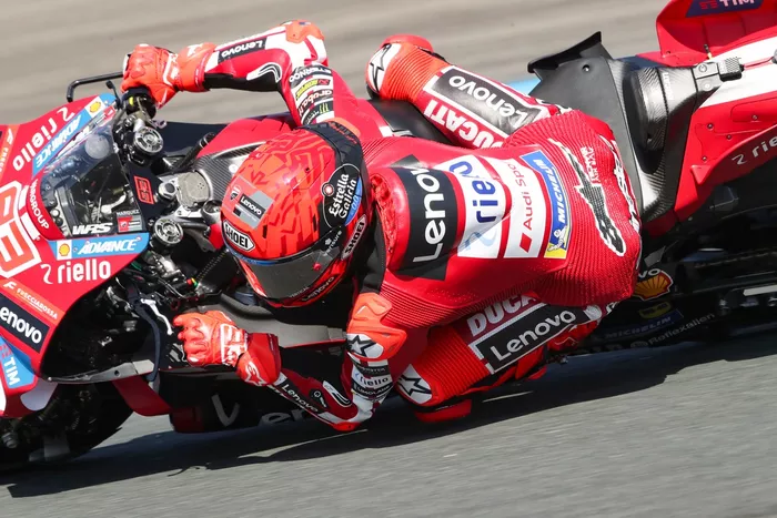 Marc Marquez, Ducati Team