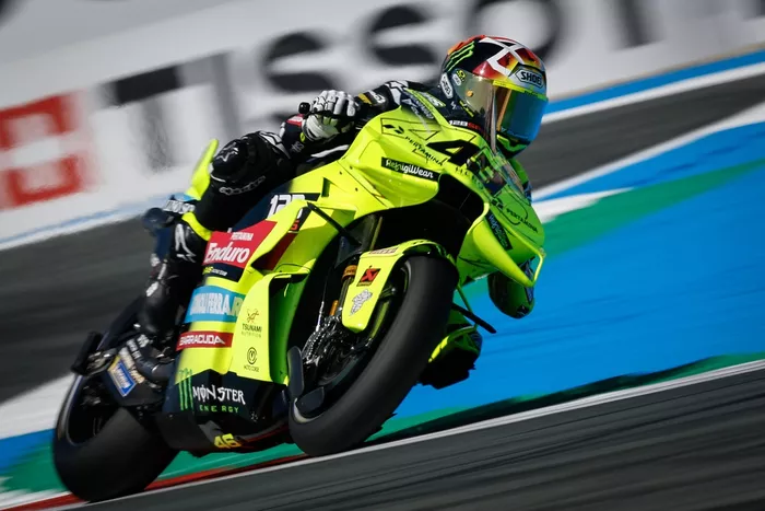 Fabio Di Giannantonio, VR46 Racing Team