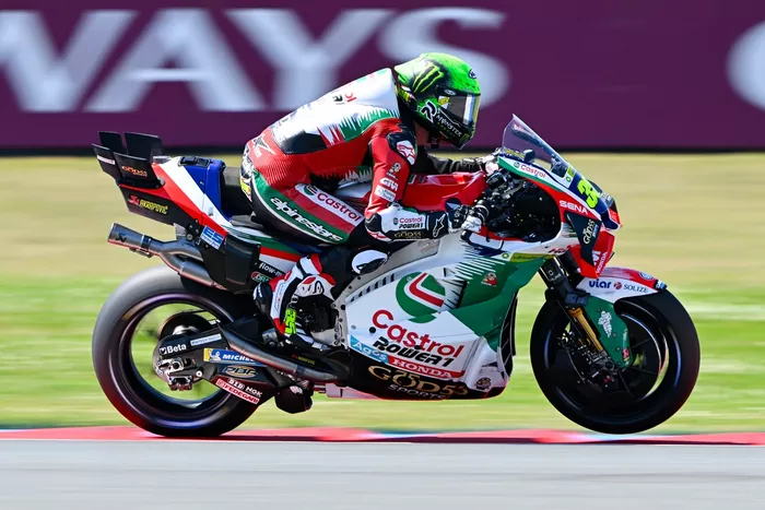 Cal Crutchlow, LCR Honda Team