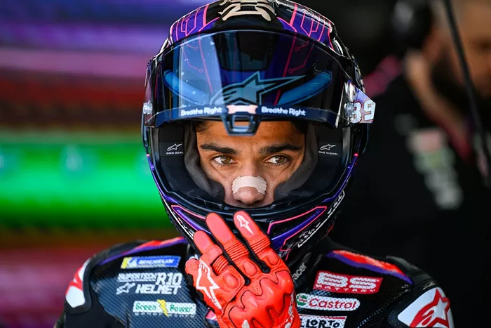 Jorge Martin, Aprilia Racing Team