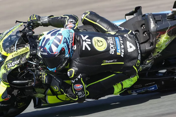 Raul Fernandez, Trackhouse Racing