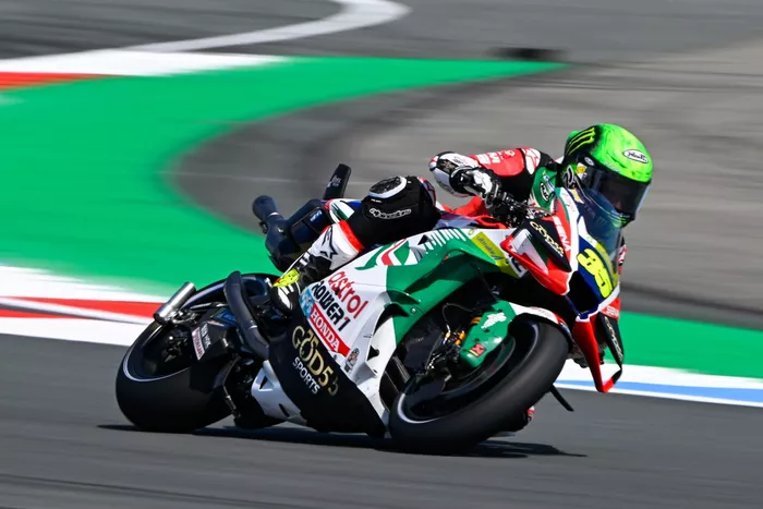 Cal Crutchlow, Team LCR Honda