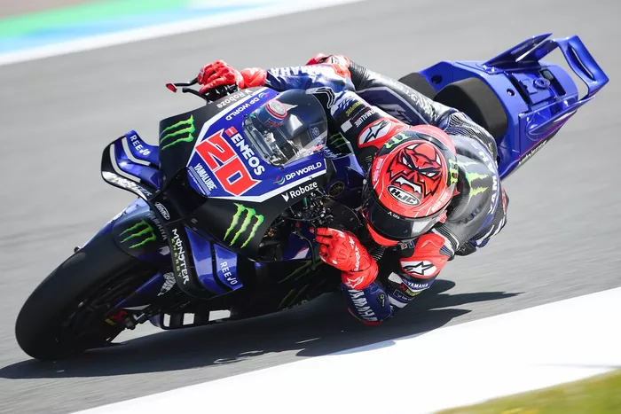 Fabio Quartararo, Yamaha Factory Racing