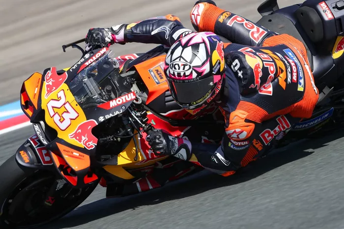 Enea Bastianini, Red Bull KTM Tech 3