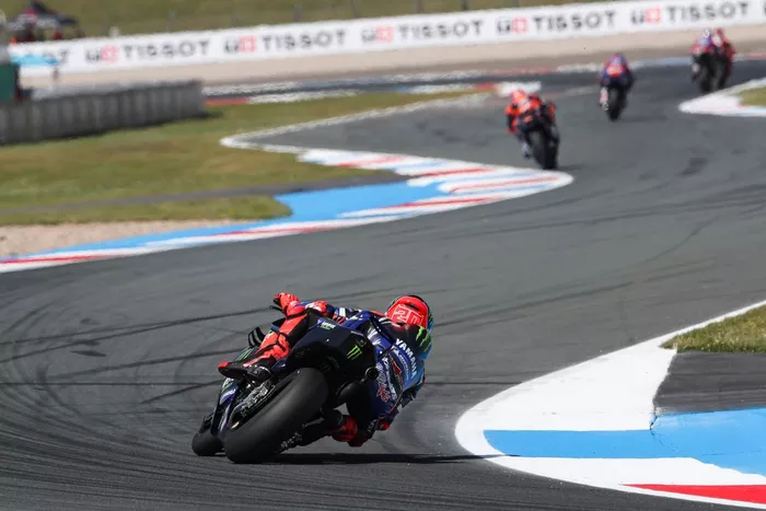 Fabio Quartararo, Yamaha Factory Racing