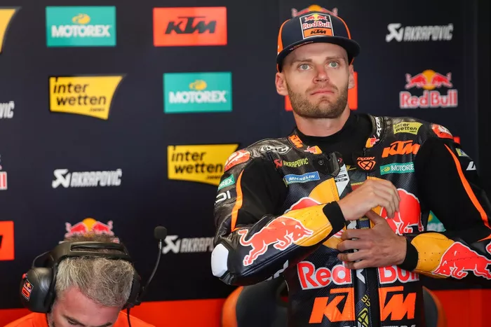 Brad Binder, Red Bull KTM Factory Racing