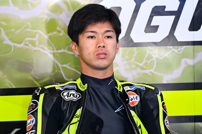 Ai Ogura, Trackhouse Racing