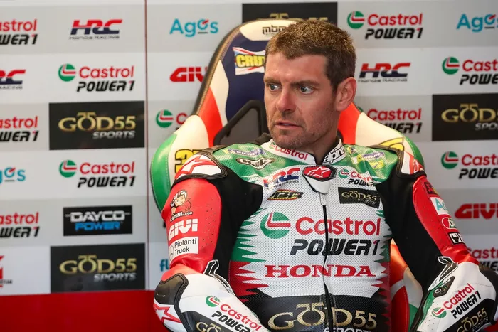Cal Crutchlow, LCR Honda Team
