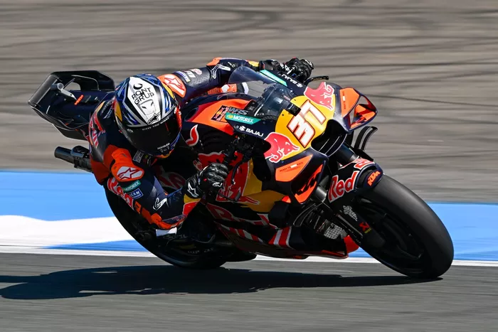 Pedro Acosta, Red Bull KTM Factory Racing