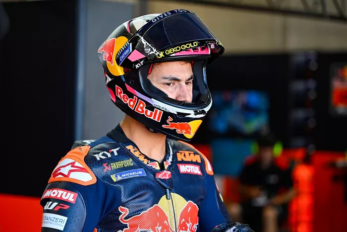 Enea Bastianini, Red Bull KTM Tech 3