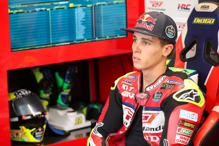 Diogo Moreira, Team LCR Honda