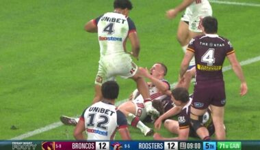 Cherry-Evans comes within inches | NRL.com