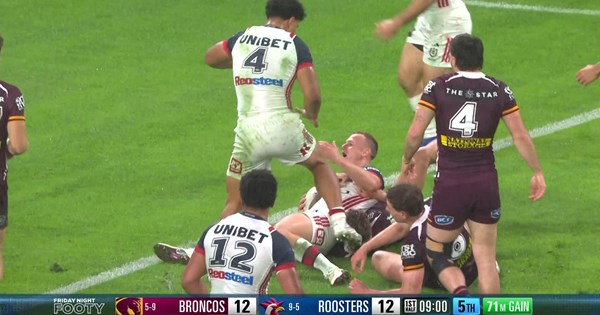 Cherry-Evans comes within inches | NRL.com