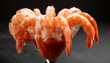 Is Shrimp Healthy? Here's How Much You Should Eat Per Week, Max.