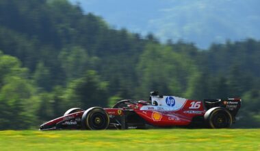 Ferrari "far away" from Barcelona repeat after "difficult" Austria F1 practice