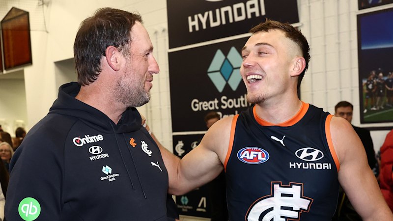 Josh Fraser impact: Inside the tactical shifts and training standards driving Carlton’s stunning AFL turnaround
