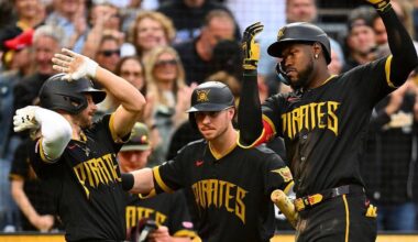 Pirates thoughts on 1st half of season, 41-40