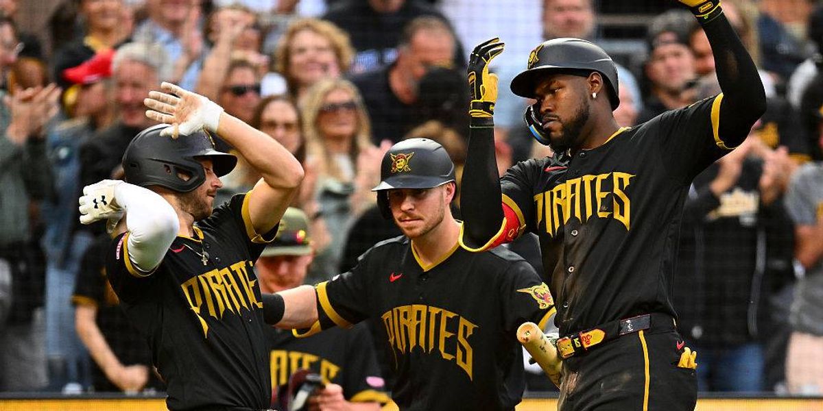 Pirates thoughts on 1st half of season, 41-40