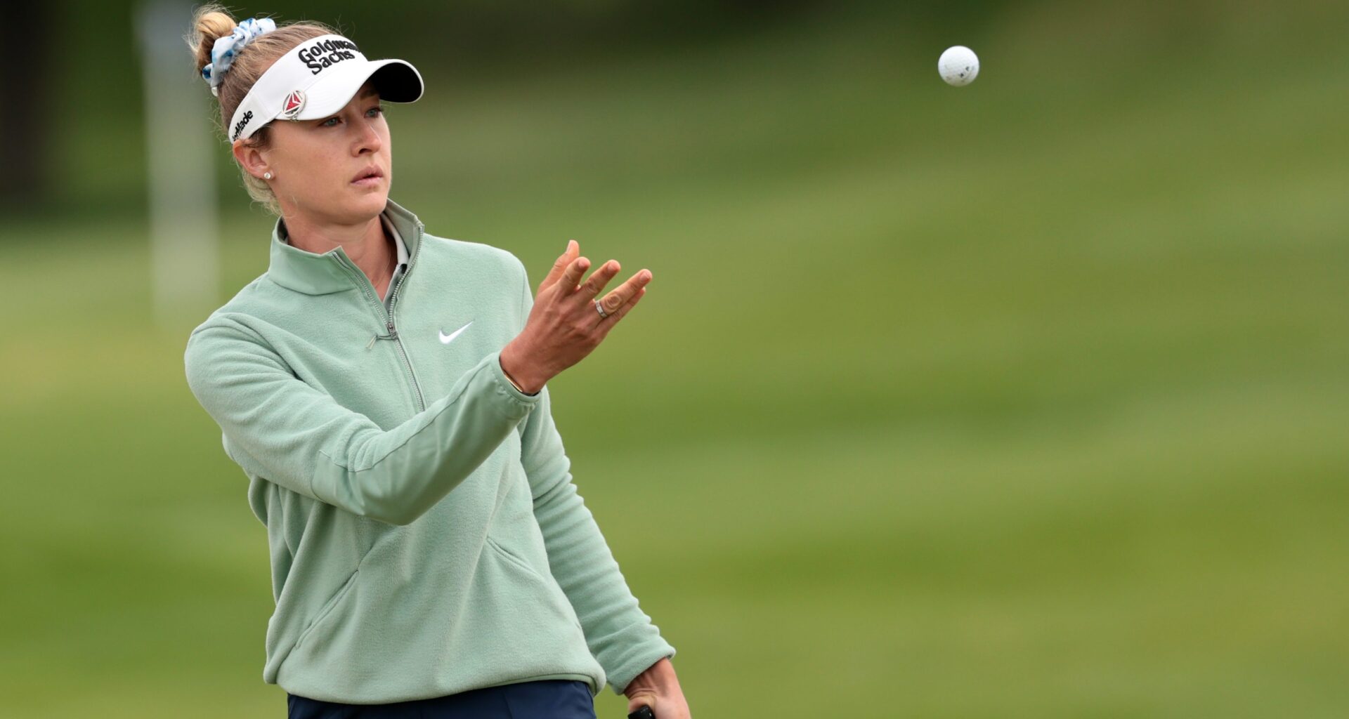 Nelly Korda Opens Up While Chasing Another Major Title