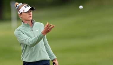 Nelly Korda Opens Up While Chasing Another Major Title