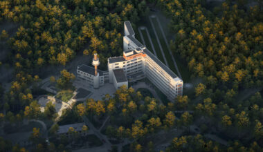 Snøhetta Reimagines Aino and Alvar Aalto's Paimio Sanatorium as a Wellness and Cultural Destination