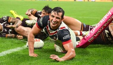 Smith sparks the Roosters | NRL.com