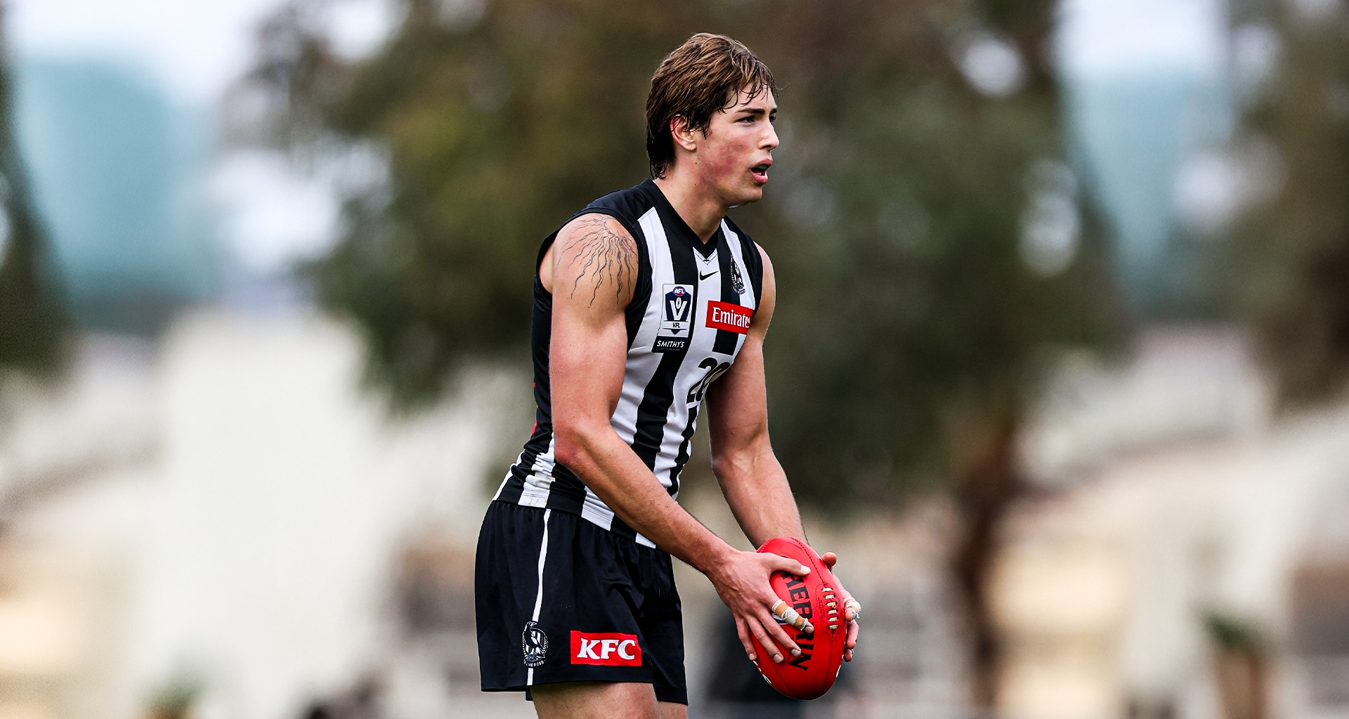 WATCH LIVE: VFL Round 14 v Richmond