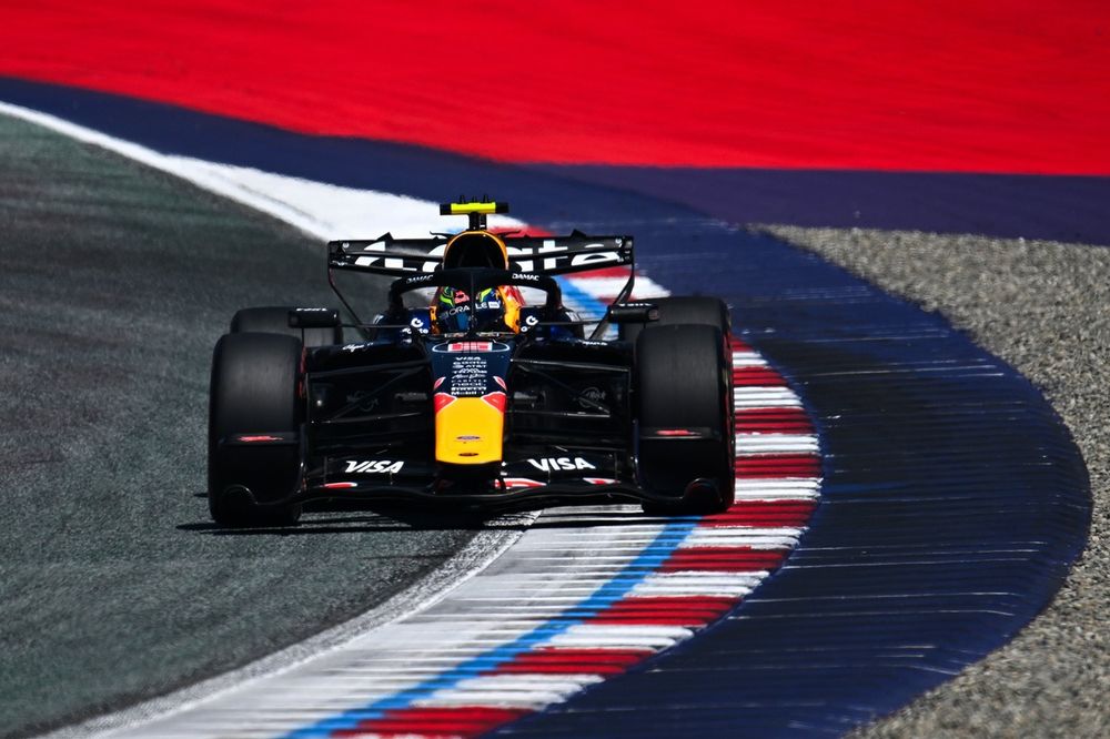 Isack Hadjar, Red Bull Racing