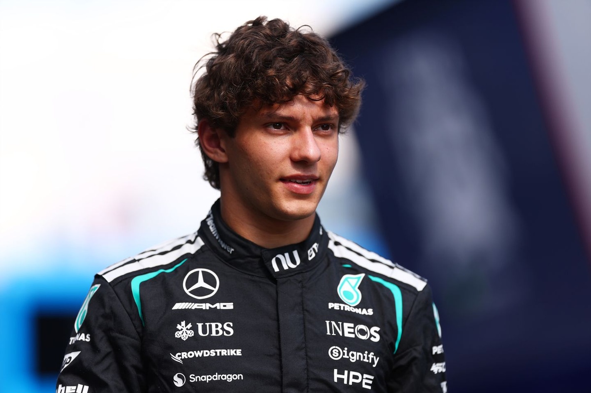 Kimi Antonelli leads Austrian GP long runs as Ferrari upgrade falls flat
