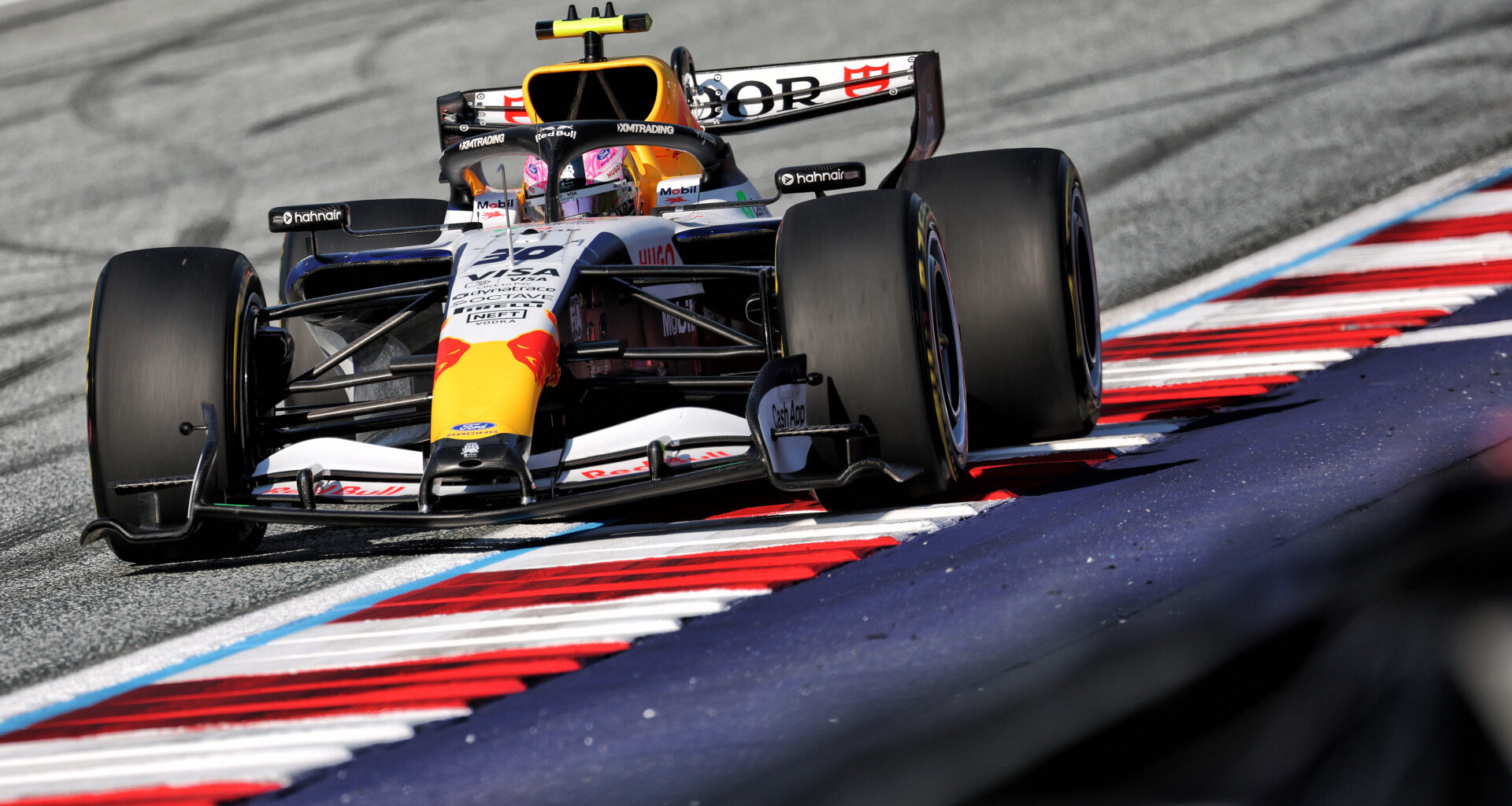 F1 news: Liam Lawson encouraged by Austria pace