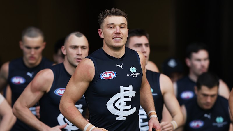 Carlton vs West Coast Eagles LIVE: AFL round 16 2026, scores, results, odds, stats and start time from Marvel Stadium