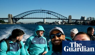 It’s north v south in rugby’s big global gamble as Nations Championship begins | Nations Championship