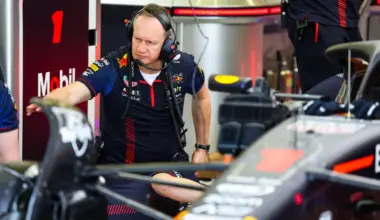 Red Bull insider linked with shock Cadillac move as rumours hit overdrive