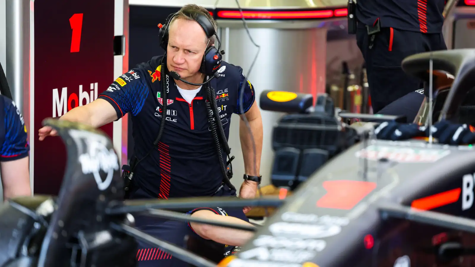 Red Bull insider linked with shock Cadillac move as rumours hit overdrive
